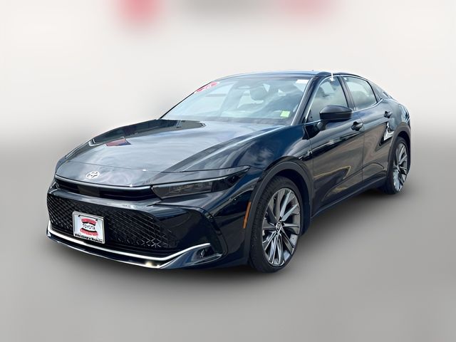 2026 Toyota Crown XLE