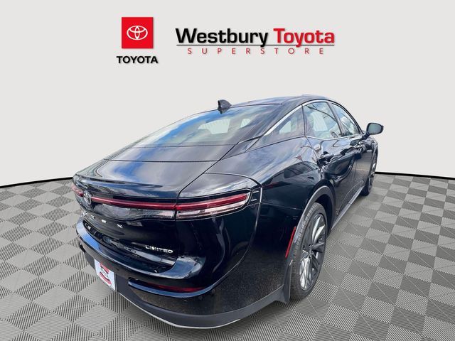 2026 Toyota Crown XLE