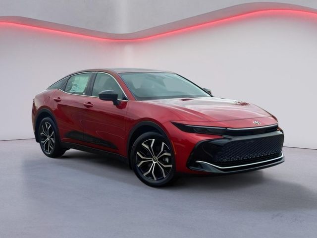 2026 Toyota Crown XLE