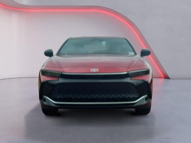 2026 Toyota Crown XLE