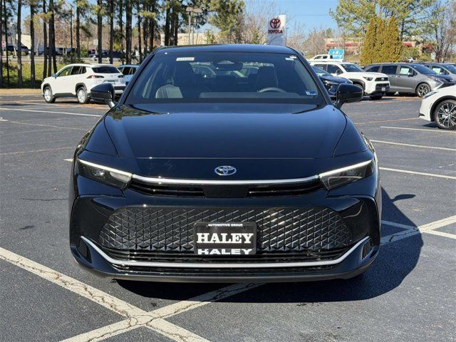 2026 Toyota Crown XLE