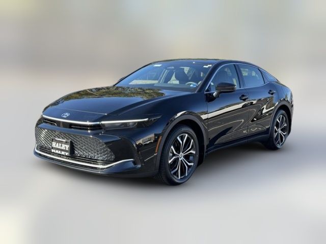 2026 Toyota Crown XLE