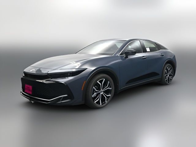 2026 Toyota Crown XLE