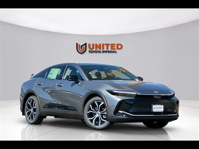 2026 Toyota Crown XLE