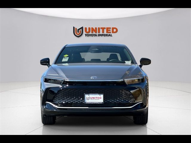 2026 Toyota Crown XLE