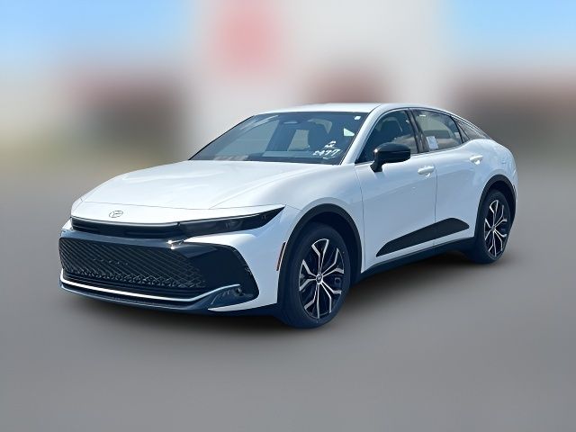 2026 Toyota Crown XLE
