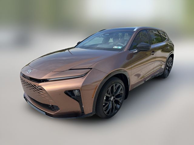2026 Toyota Crown Signia Limited