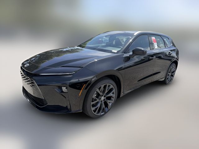 2026 Toyota Crown Signia Limited