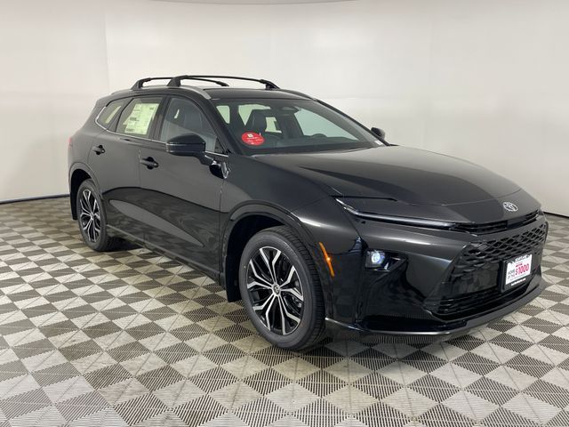 2026 Toyota Crown Signia XLE