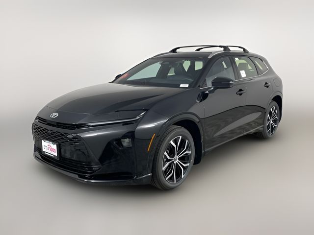 2026 Toyota Crown Signia XLE