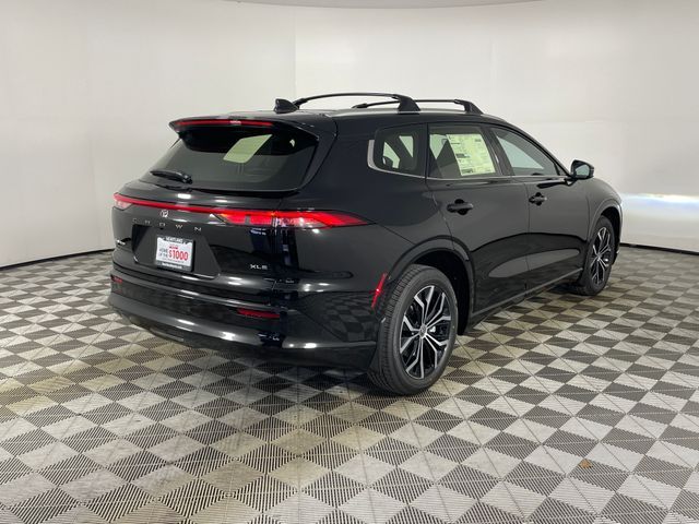 2026 Toyota Crown Signia XLE