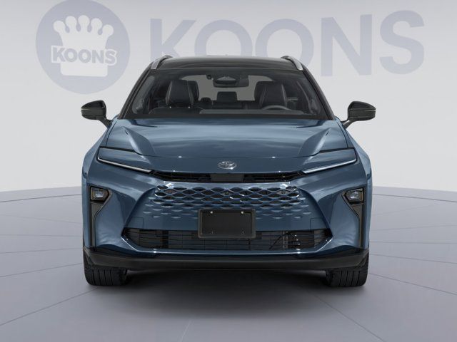 2026 Toyota Crown Signia Limited