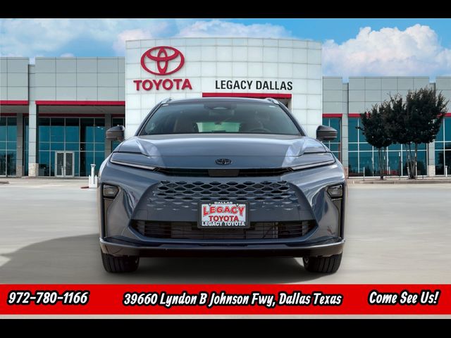 2026 Toyota Crown Signia Limited