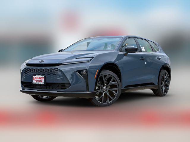 2026 Toyota Crown Signia Limited