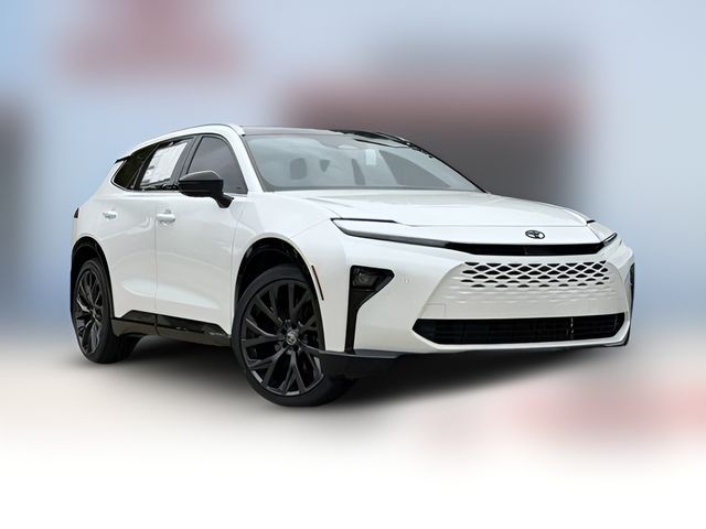 2026 Toyota Crown Signia Limited