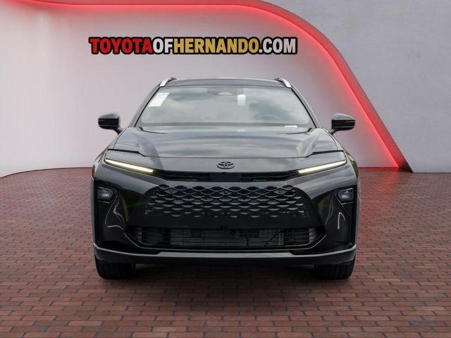 2026 Toyota Crown Signia Limited