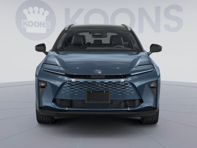 2026 Toyota Crown Signia Limited