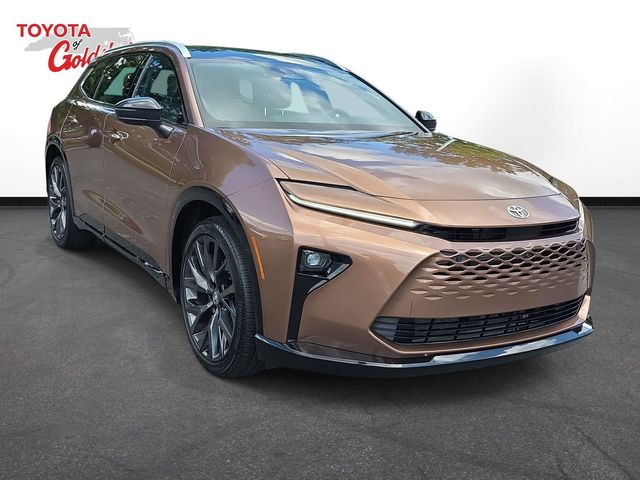 2026 Toyota Crown Signia Limited
