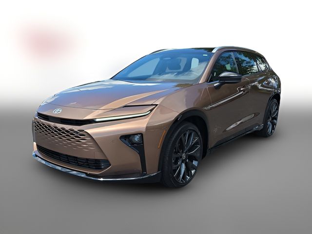 2026 Toyota Crown Signia Limited