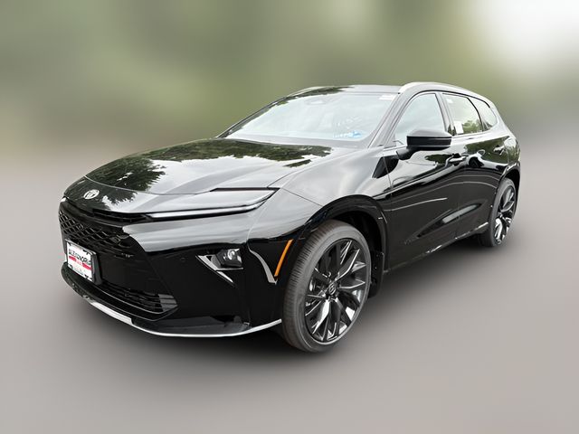 2026 Toyota Crown Signia Limited
