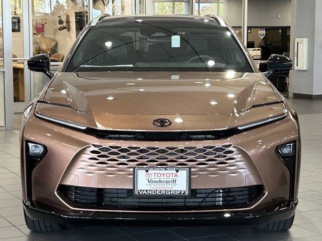 2026 Toyota Crown Signia Limited