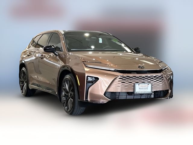 2026 Toyota Crown Signia Limited