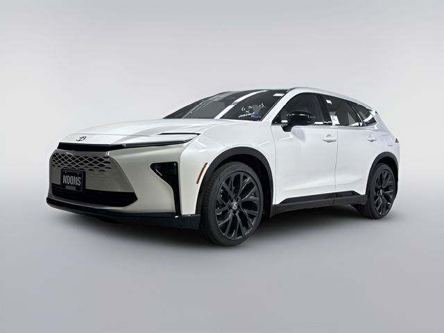2026 Toyota Crown Signia Limited