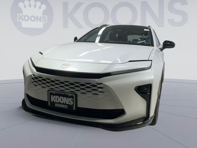 2026 Toyota Crown Signia Limited