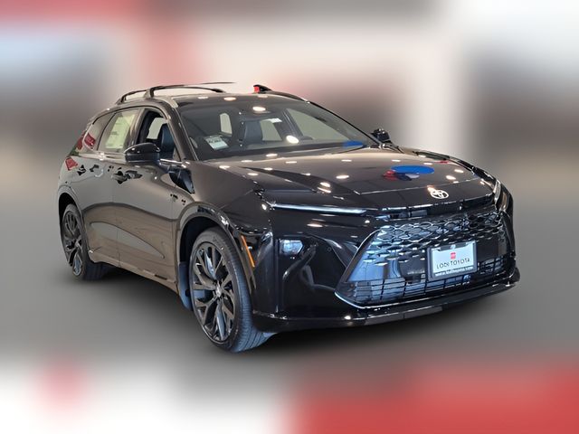 2026 Toyota Crown Signia Limited