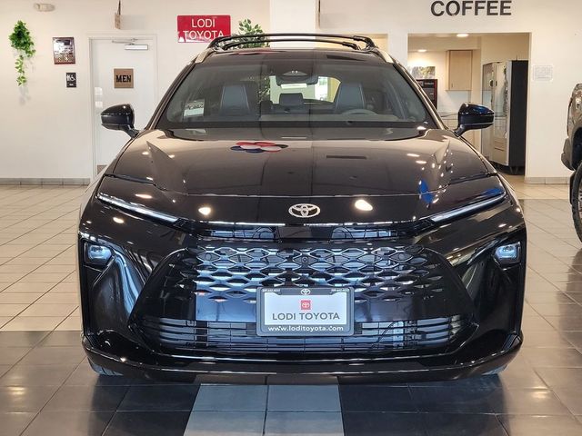 2026 Toyota Crown Signia Limited