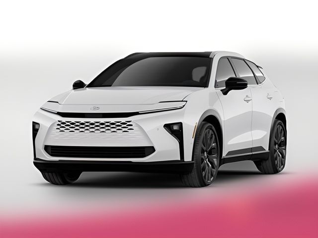 2026 Toyota Crown Signia Limited