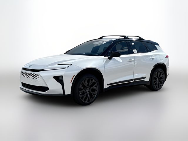 2026 Toyota Crown Signia Limited