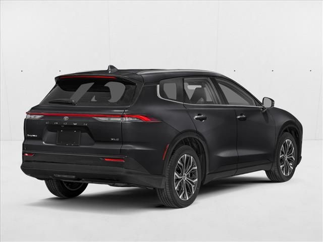 2026 Toyota Crown Signia XLE