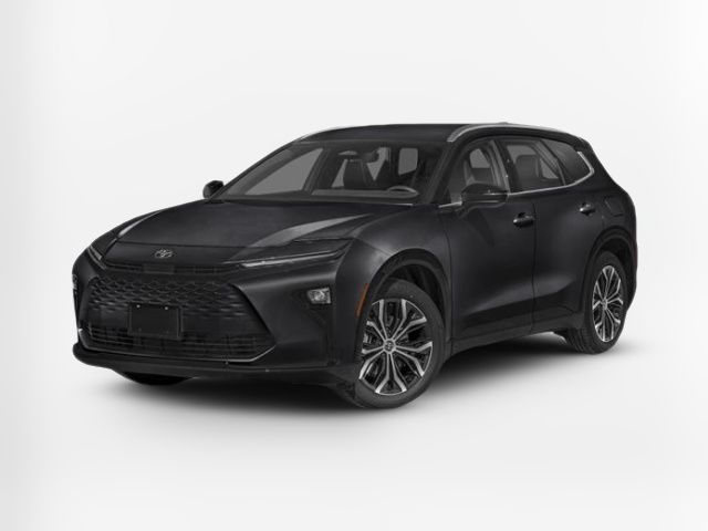 2026 Toyota Crown Signia XLE