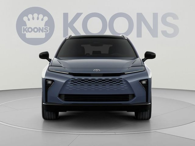 2026 Toyota Crown Signia XLE