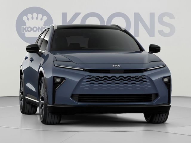2026 Toyota Crown Signia XLE