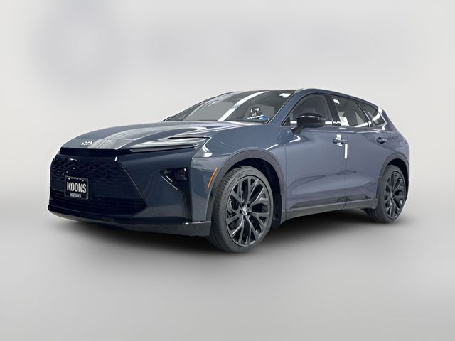 2026 Toyota Crown Signia XLE