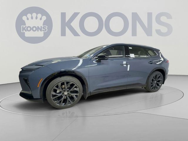2026 Toyota Crown Signia XLE
