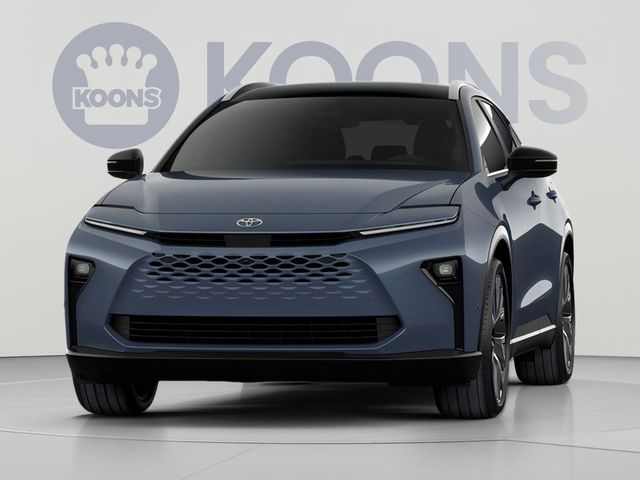 2026 Toyota Crown Signia XLE