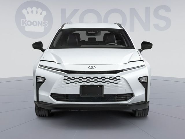 2026 Toyota Crown Signia XLE