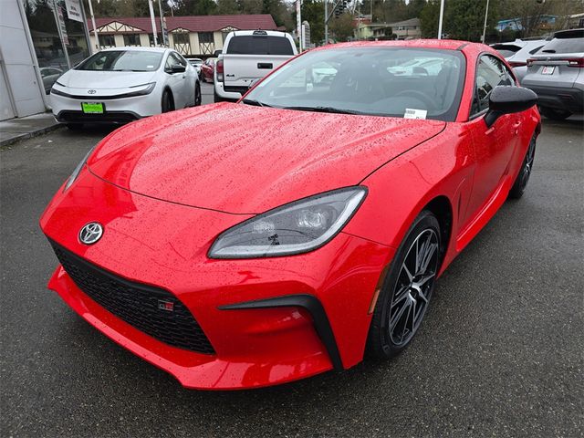 2026 Toyota GR86 Base