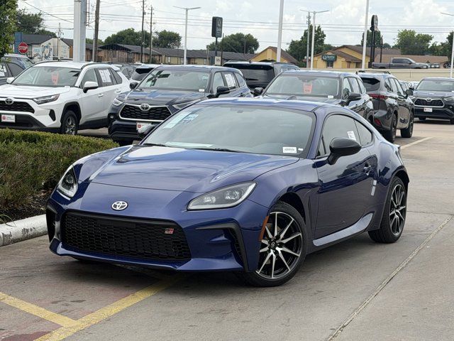 2026 Toyota GR86 Base