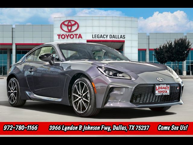 2026 Toyota GR86 Base
