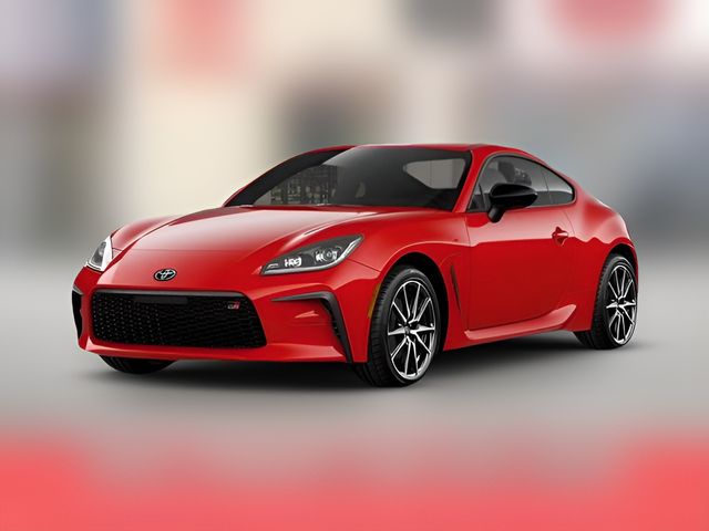 2026 Toyota GR86 Base