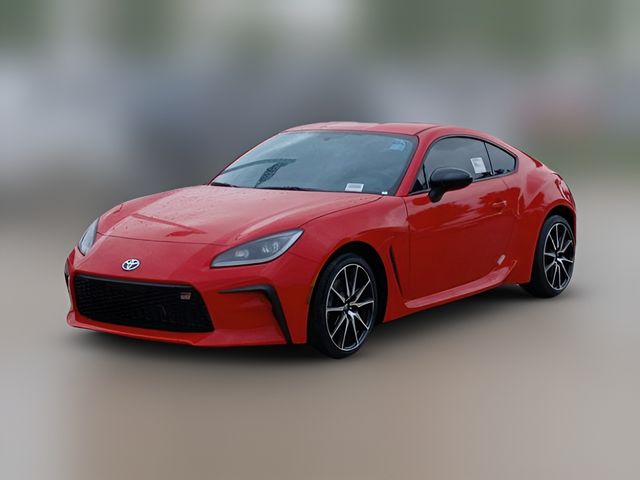 2026 Toyota GR86 Base