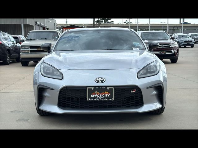 2026 Toyota GR86 Base
