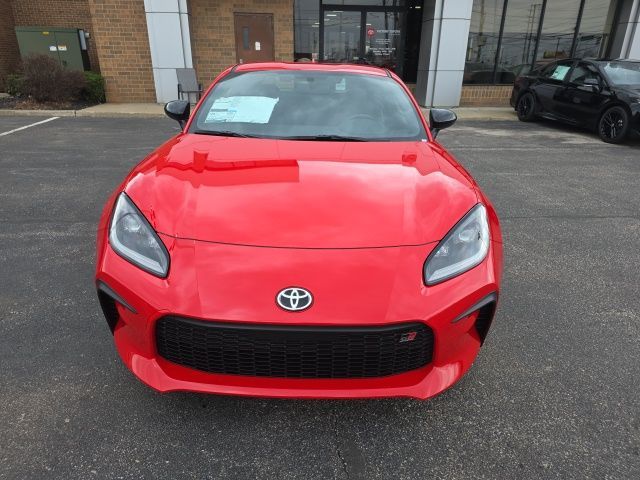 2026 Toyota GR86 Base