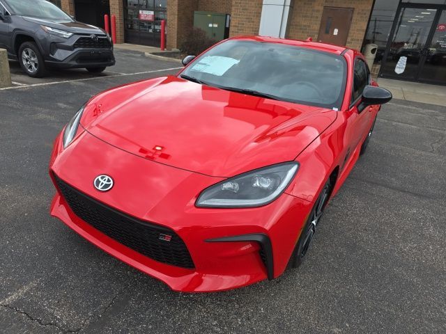 2026 Toyota GR86 Base