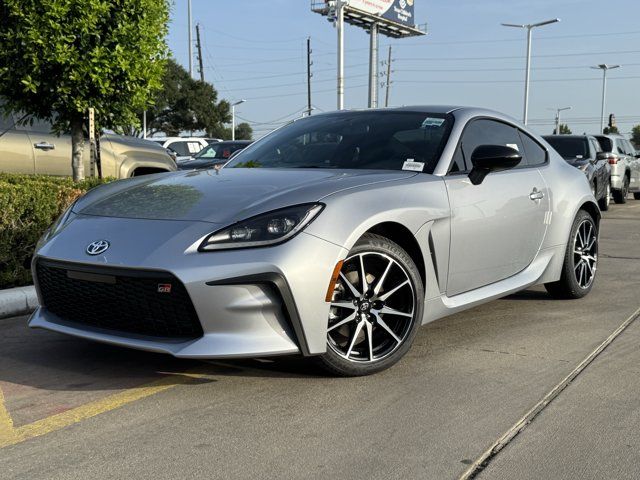 2026 Toyota GR86 Base