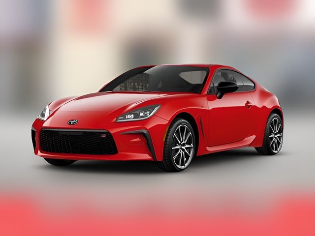 2026 Toyota GR86 Base